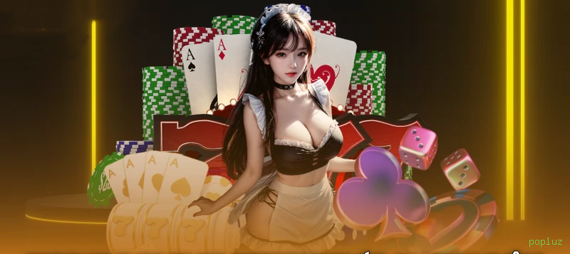 Cassino popluz - mesas ao vivo e jogos