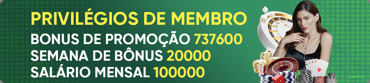 Registro popluz - cadastro rápido